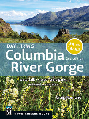Day Hiking Columbia River Gorge - ebook